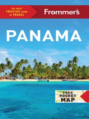 cover image of Frommer's Panama